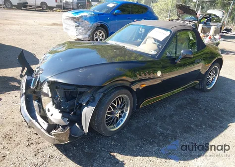 1997 BMW 3 Series 2.8L z USA, uszkodzony, nr VIN 4USCJ3321VLC01188